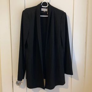 Calvin Klein Black Blazer